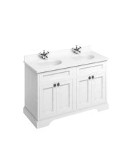 Meuble 130cm portes - Burlington