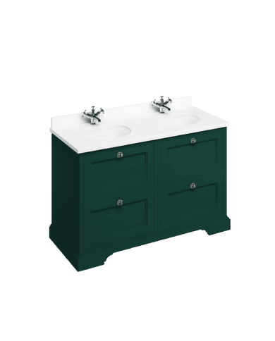 Meuble 130cm tiroirs - Burlington