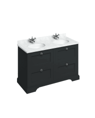 Meuble 130cm tiroirs - Burlington