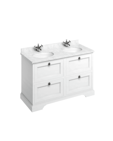 Meuble 130cm tiroirs - Burlington