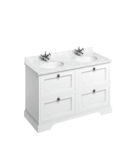 Meuble 130cm tiroirs - Burlington