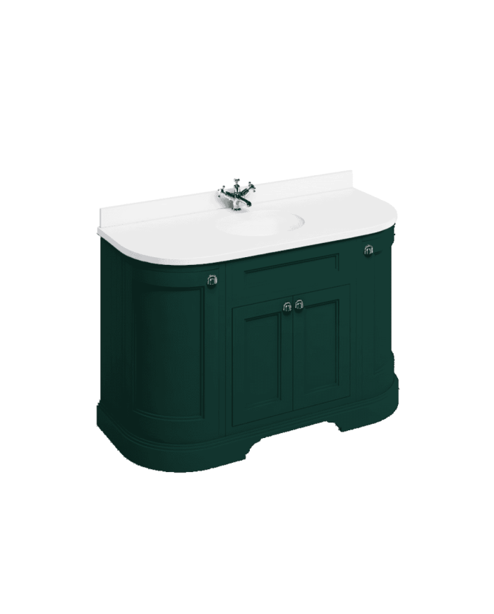 Meuble 134cm portes - Burlington