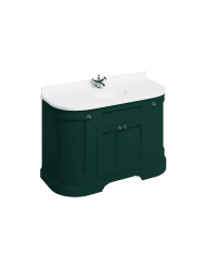 Meuble 134cm portes - Burlington