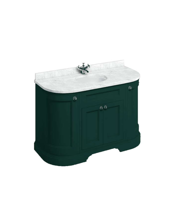 Meuble 134cm portes - Burlington