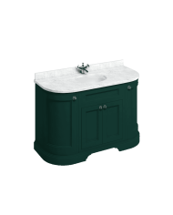 Meuble 134cm portes - Burlington