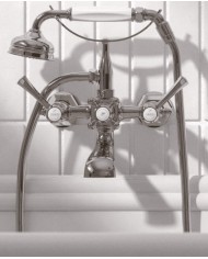 Mélangeur bain douche mural Ascott - Horus