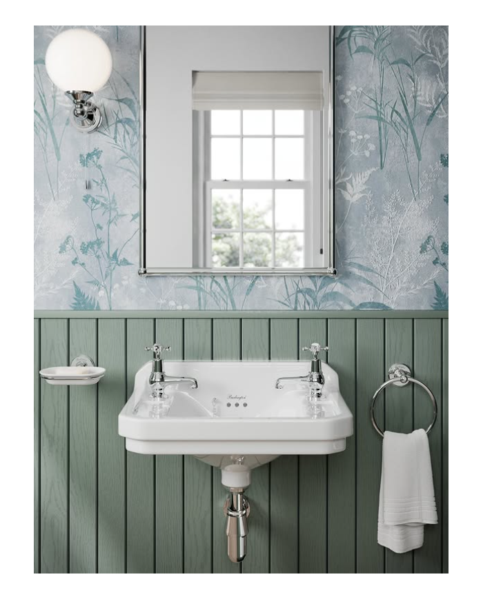 Lave mains Edwardian 510 - Burlington