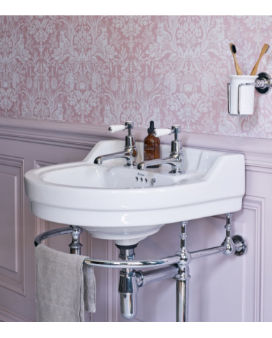 Lavabo Edwardian 560 rond - Burlington