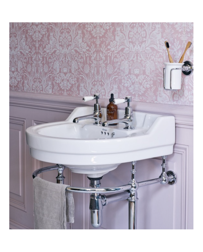 Lavabo Edwardian 560 rond - Burlington