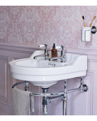 Lavabo Edwardian 560 rond - Burlington