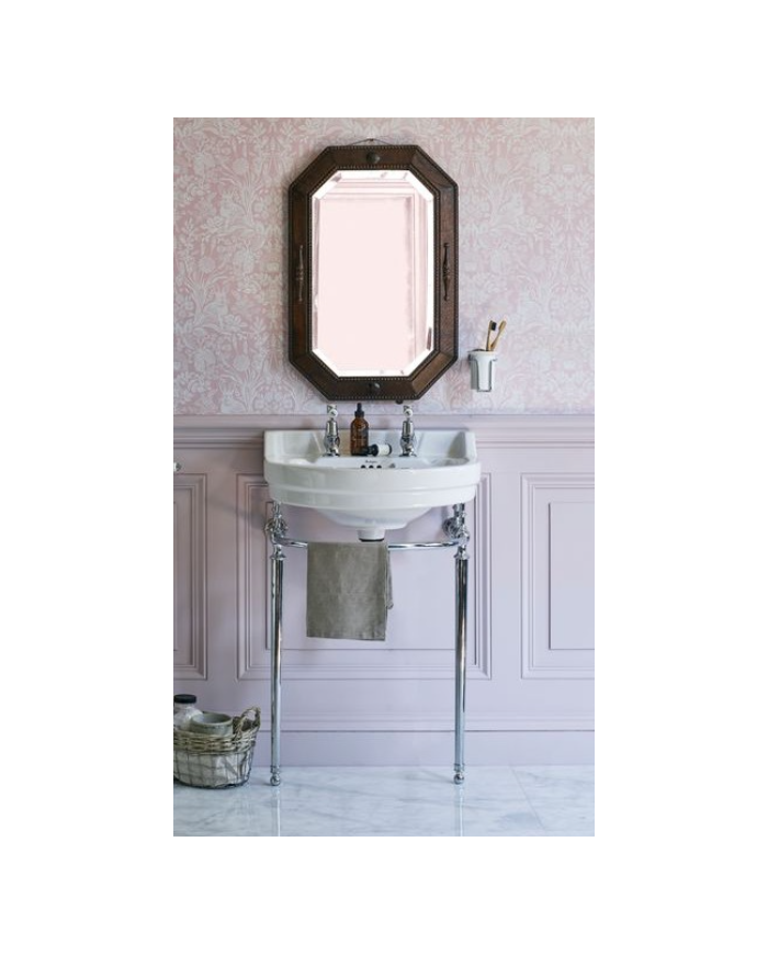 Lavabo Edwardian 560 rond - Burlington