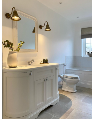 Meuble 134cm portes - Burlington