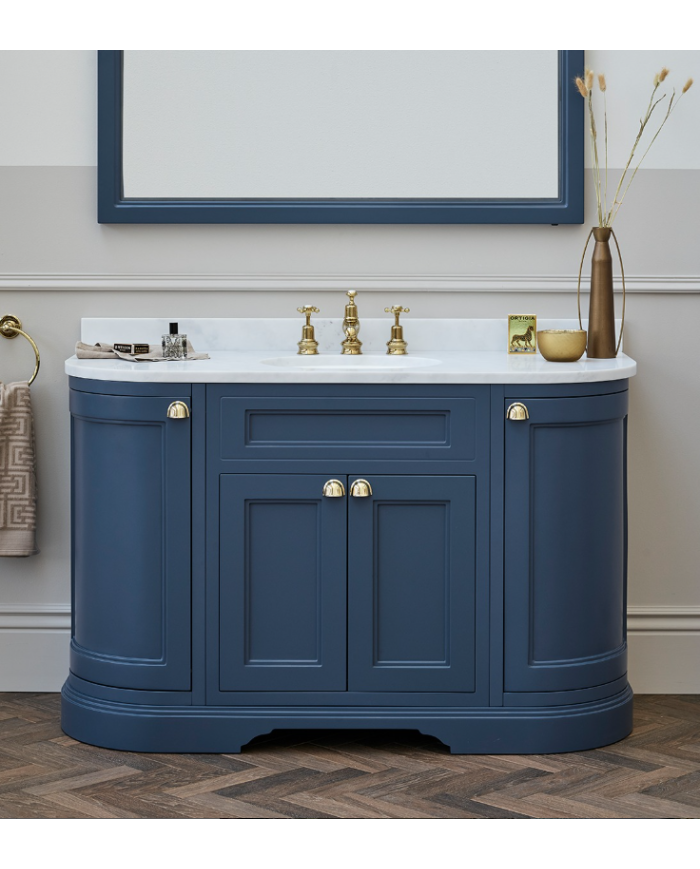 Meuble 134cm portes - Burlington