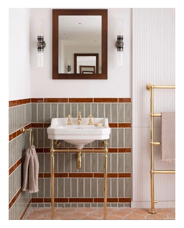 Lavabo Edwardian 560 - Burlington