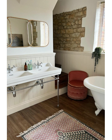 Vasque Double 1200 - Burlington