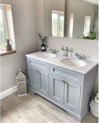 Meuble 130cm portes - Burlington