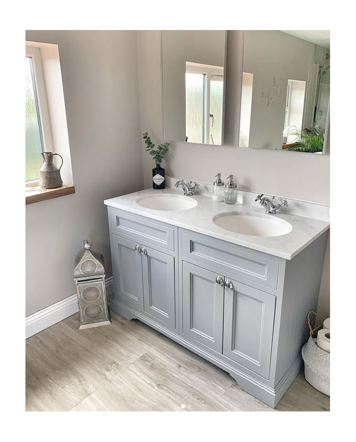 Meuble 130cm portes - Burlington