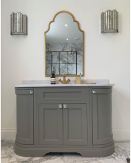 Meuble 134cm tiroirs - Burlington