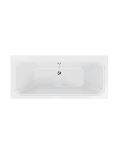 Baignoire Arundel Double Extrémité - Burlington