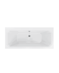 Baignoire Arundel Double Extrémité - Burlington