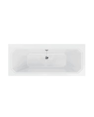 Baignoire Arundel Double Extrémité - Burlington