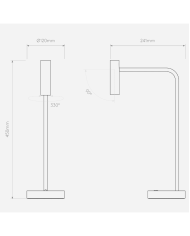 Enna Desk LED - Astro Lighting
