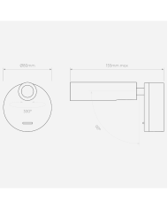 Enna Surface LED - Astro Lighting