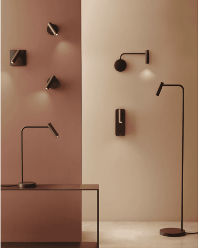 Enna Square Switched LED - Astro Lighting