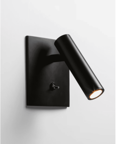 Enna Square Switched LED - Astro Lighting