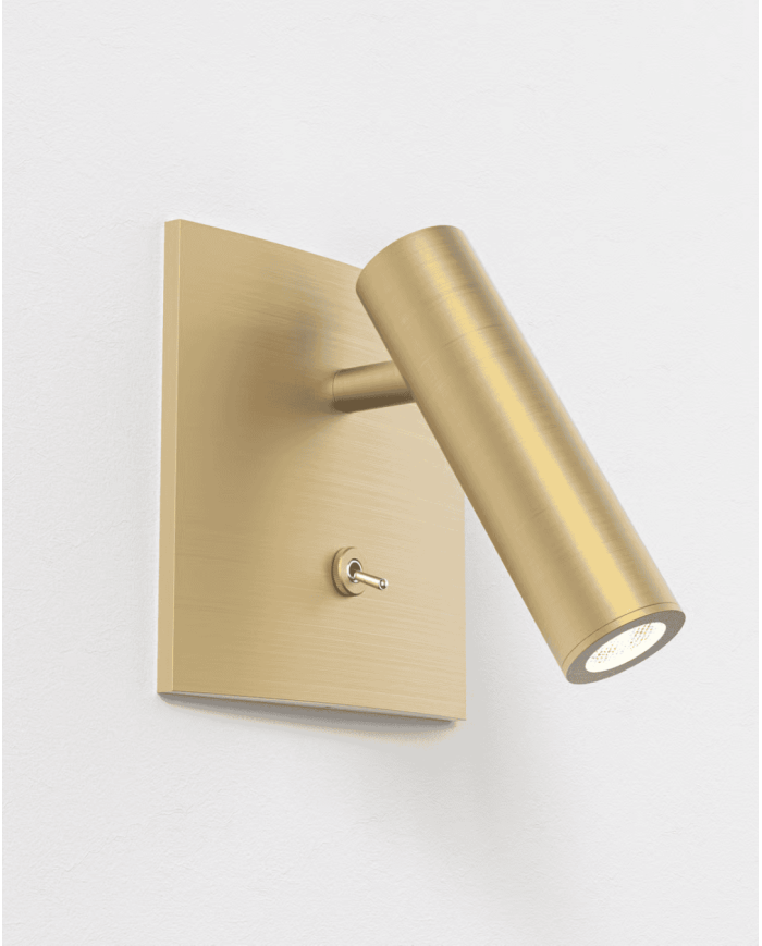 Enna Square Switched LED - Astro Lighting