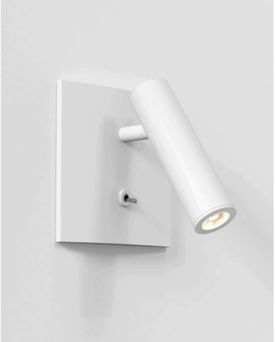 Enna Square Switched LED - Astro Lighting