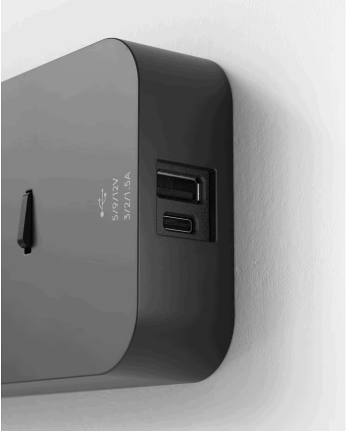 Enna Surface USB A+C - Astro Lighting