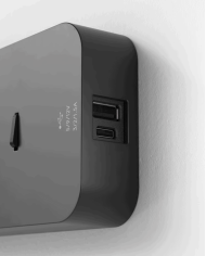 Enna Surface USB A+C - Astro Lighting