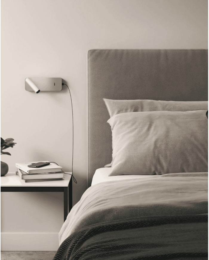 Enna Surface USB A+C - Astro Lighting