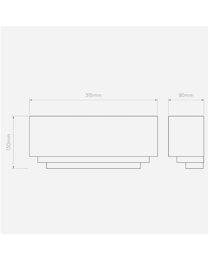 Amalfi 315 - Astro Lighting