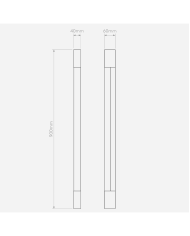 Palermo 900 - Astro Lighting