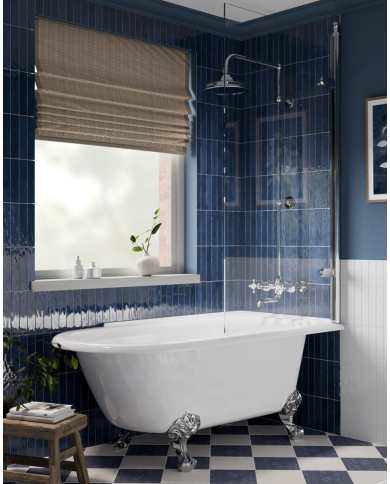 Baignoire douche Kensington - Burlington