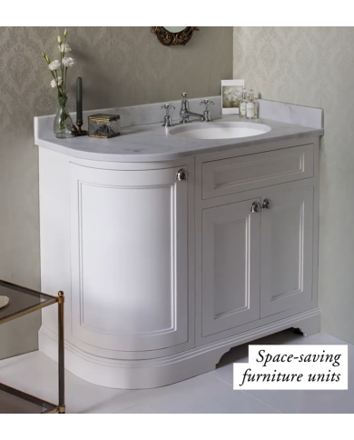 Meuble 100cm de droite - Burlington