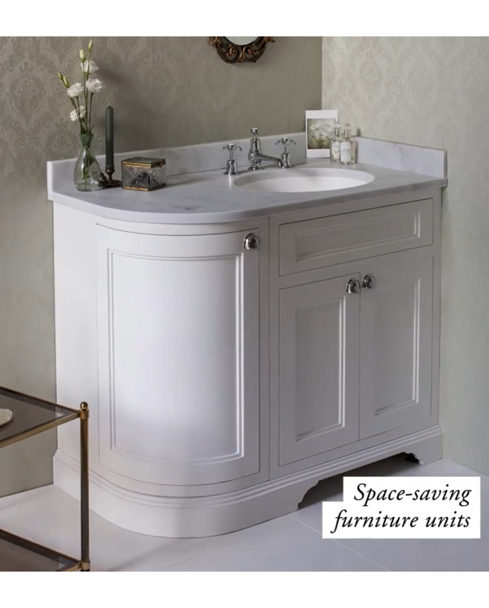 Meuble 100cm de droite - Burlington