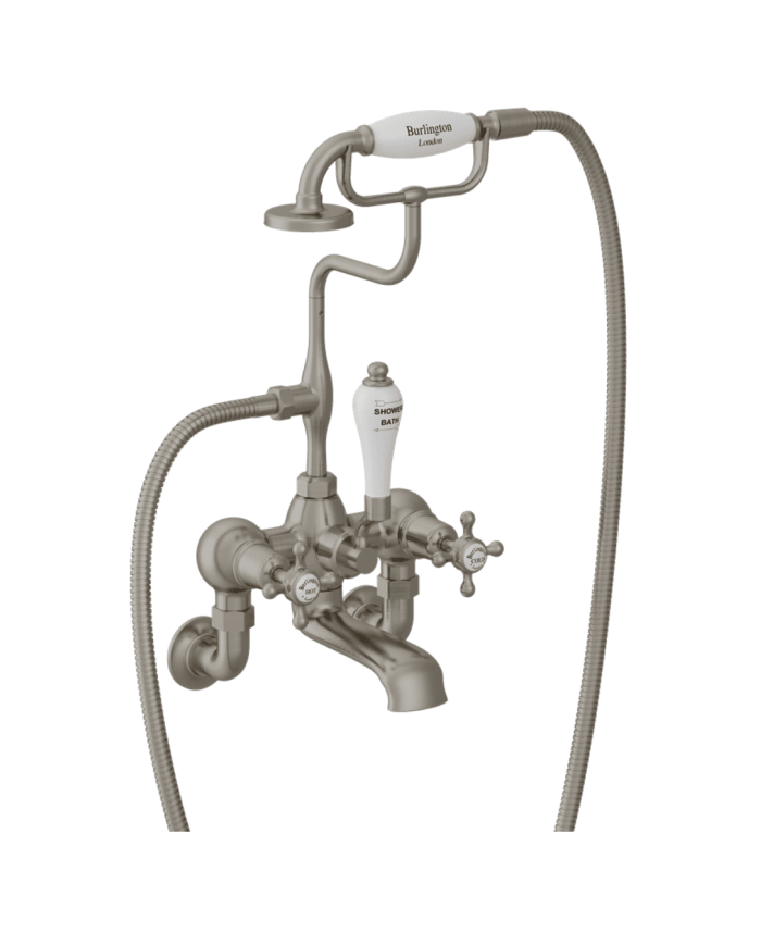 Mélangeur Bain/douche mural - Burlington
