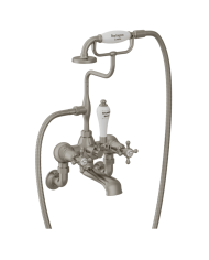 Mélangeur Bain/douche mural - Burlington