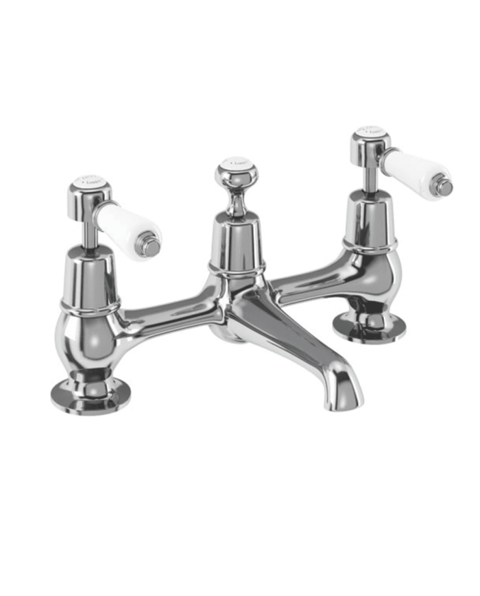 Mélangeur 2 trous - Burlington