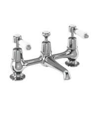 Mélangeur 2 trous - Burlington