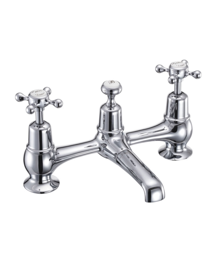 Mélangeur 2 trous - Burlington