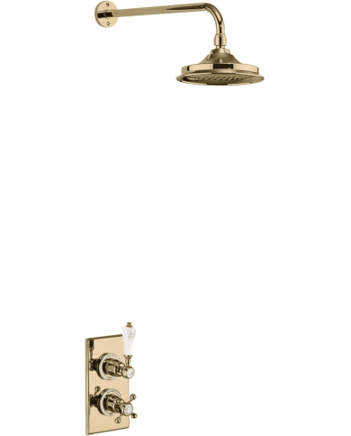 Douche Thermostatique - Burlington