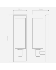 Verona - Astro Lighting