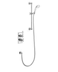 Douche Thermostatique avec glissière - Burlington