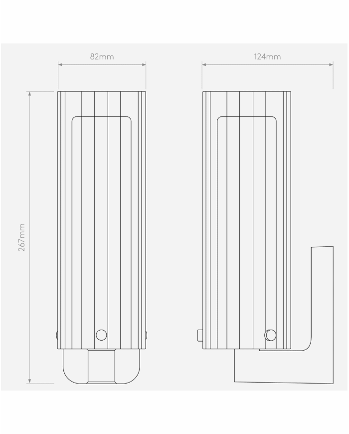 Ottavino Wall - Astro Lighting