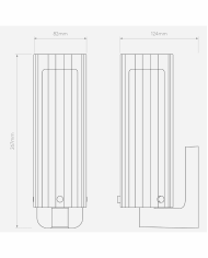 Ottavino Wall - Astro Lighting