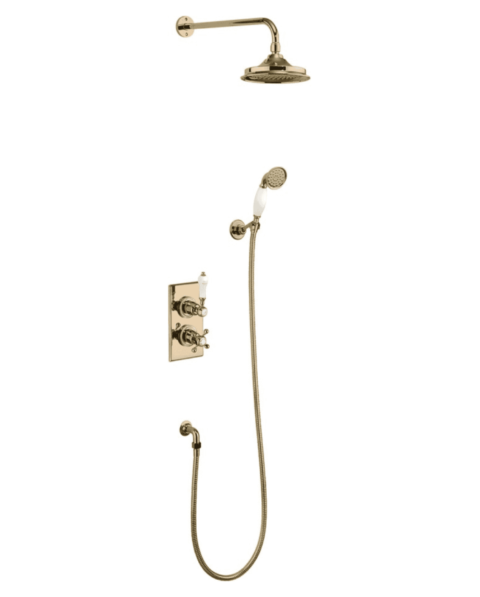 Douche Thermostatique avec douchette - Burlington